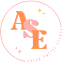 Aniah Social Events Logo