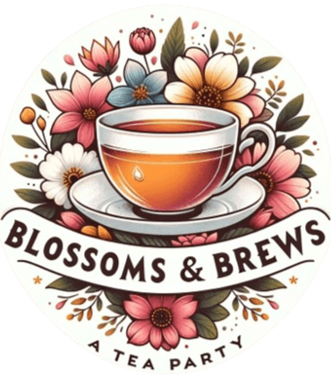 Blossoms & Brews Logo
