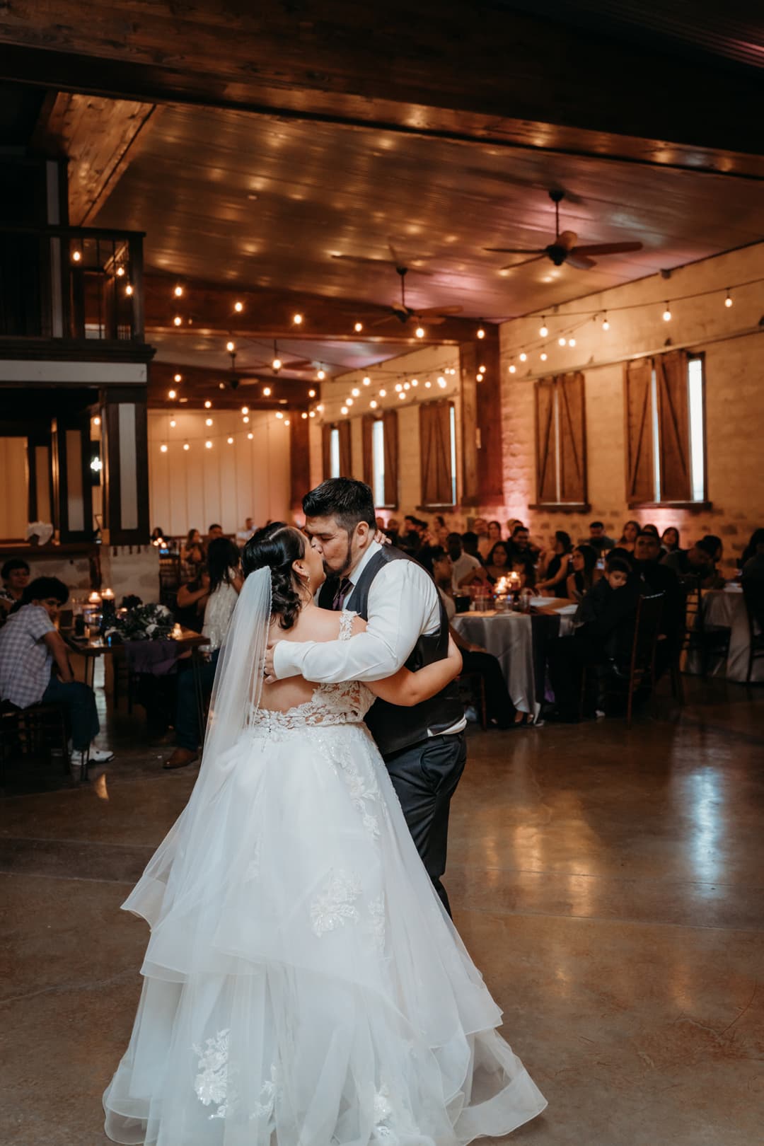 The First Dance