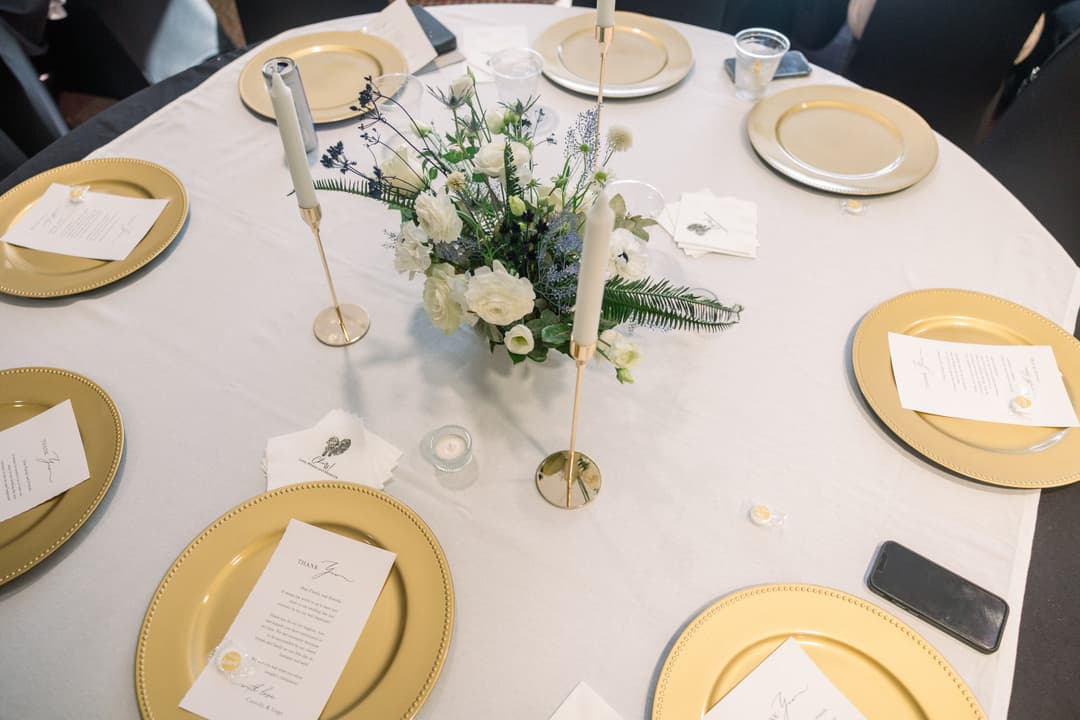 Tablescape Styled by ASE
