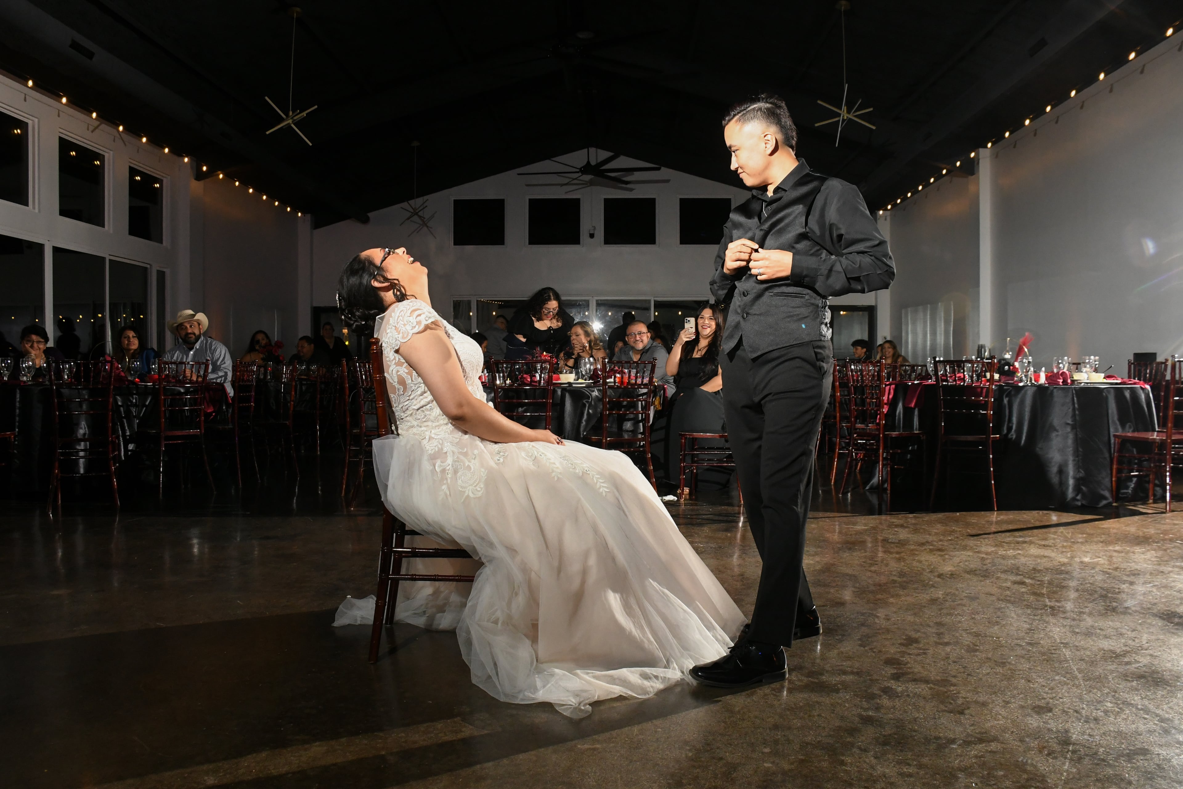 Bouquet & Garter Bouquet & Garter