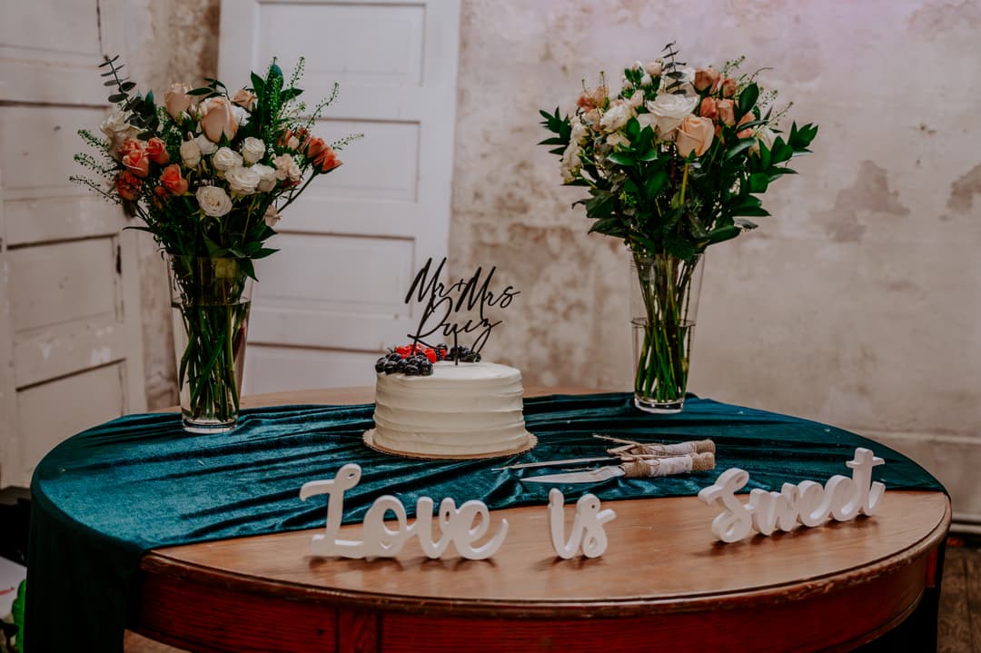 Wedding Cake