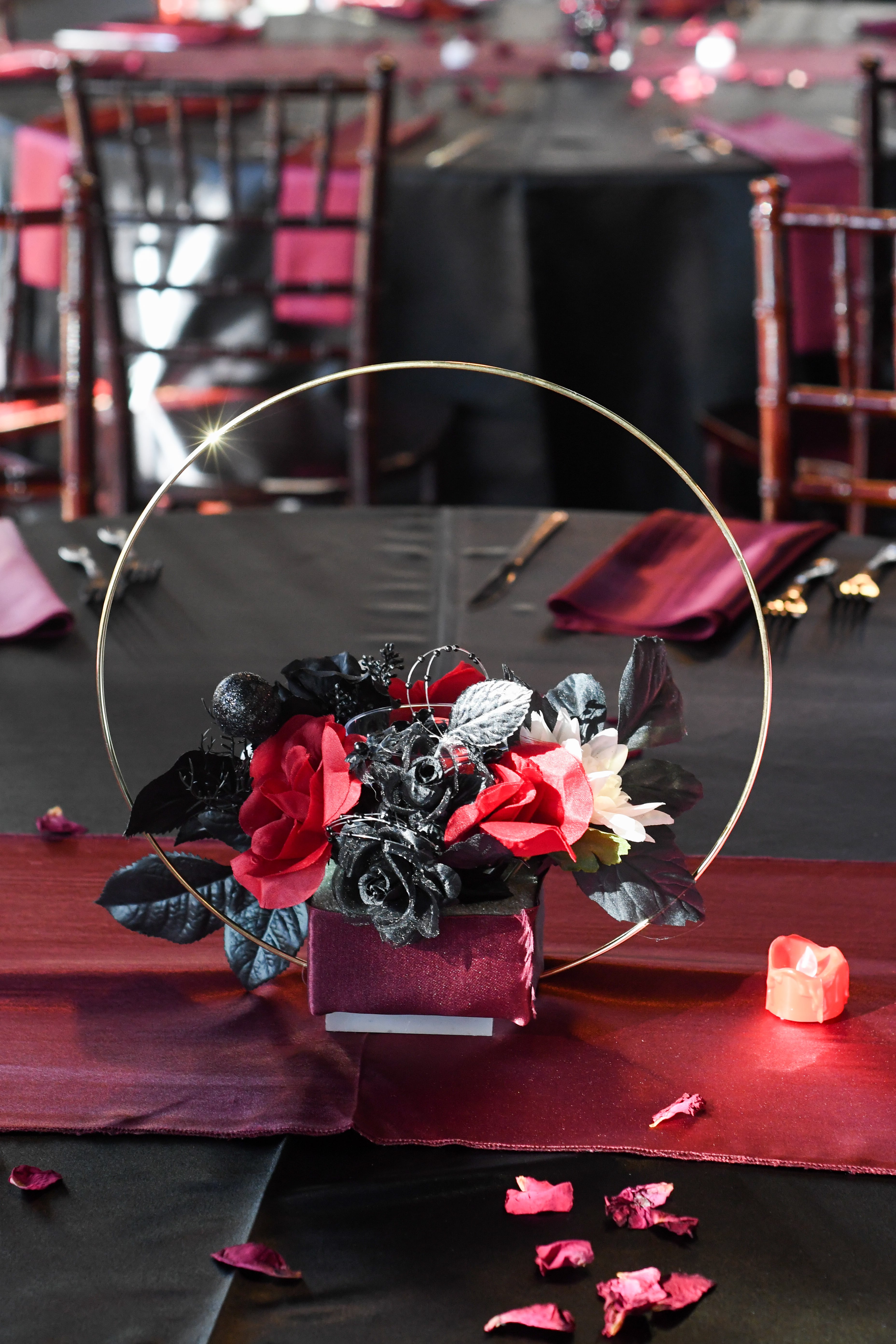 Centerpiece Details Centerpiece Details