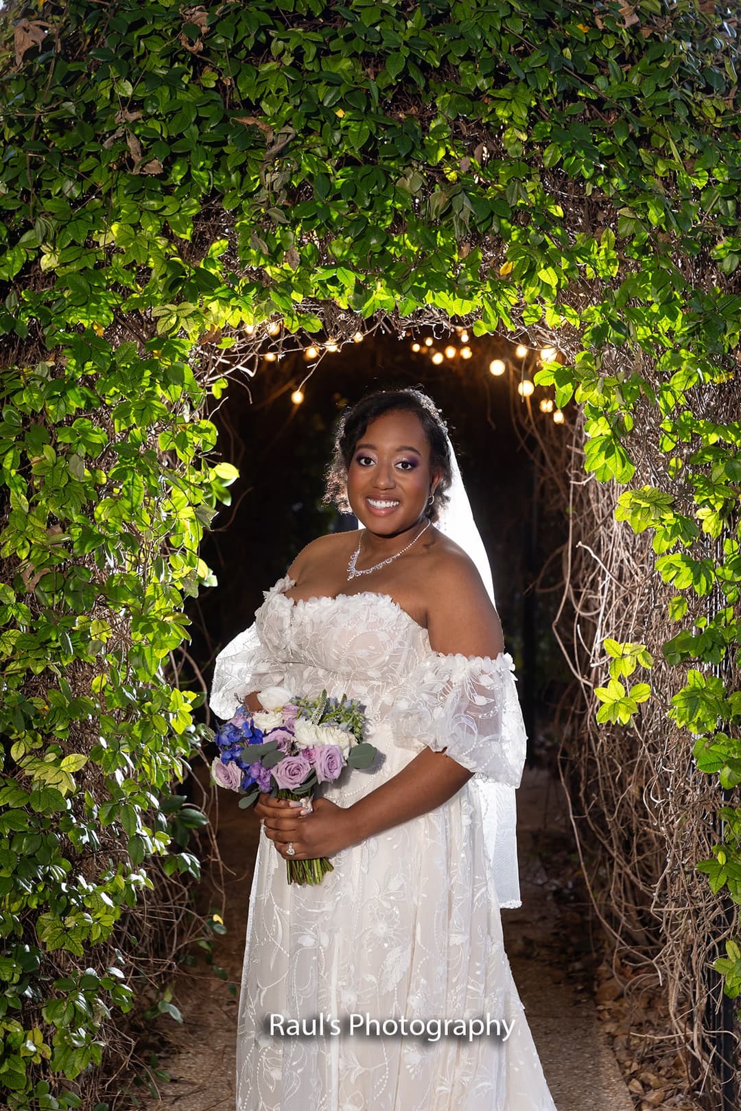 Our Gorgeous Bride