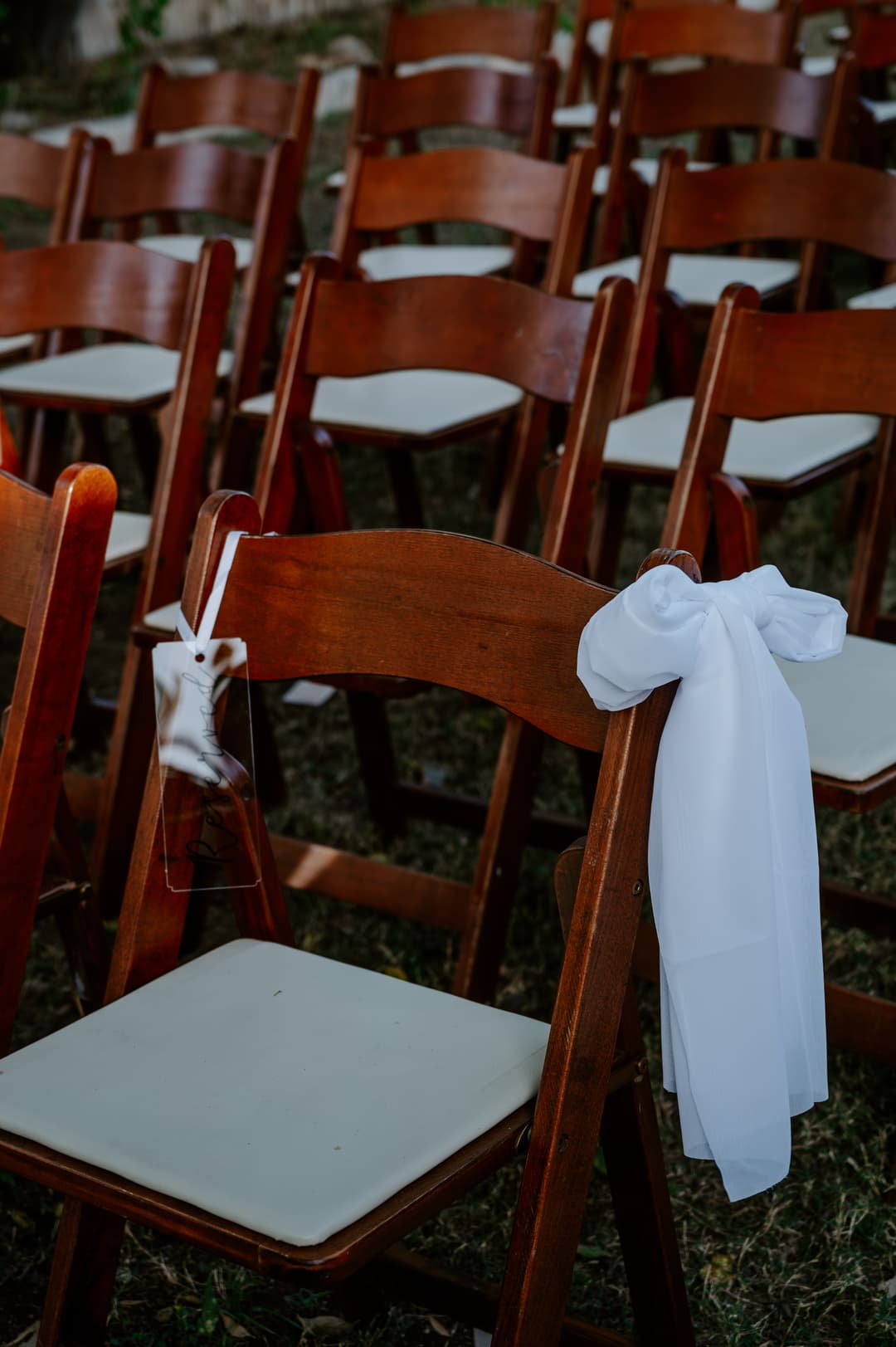 Ceremony Decor