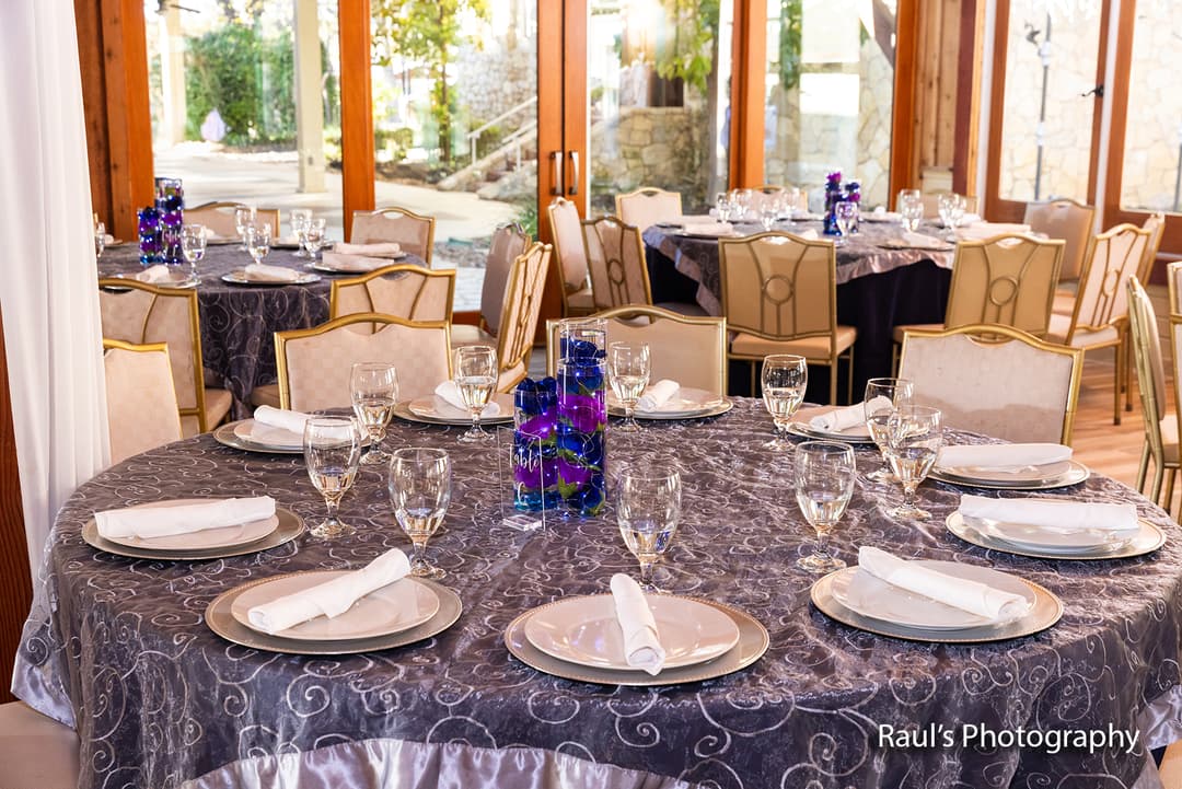 Reception Centerpieces