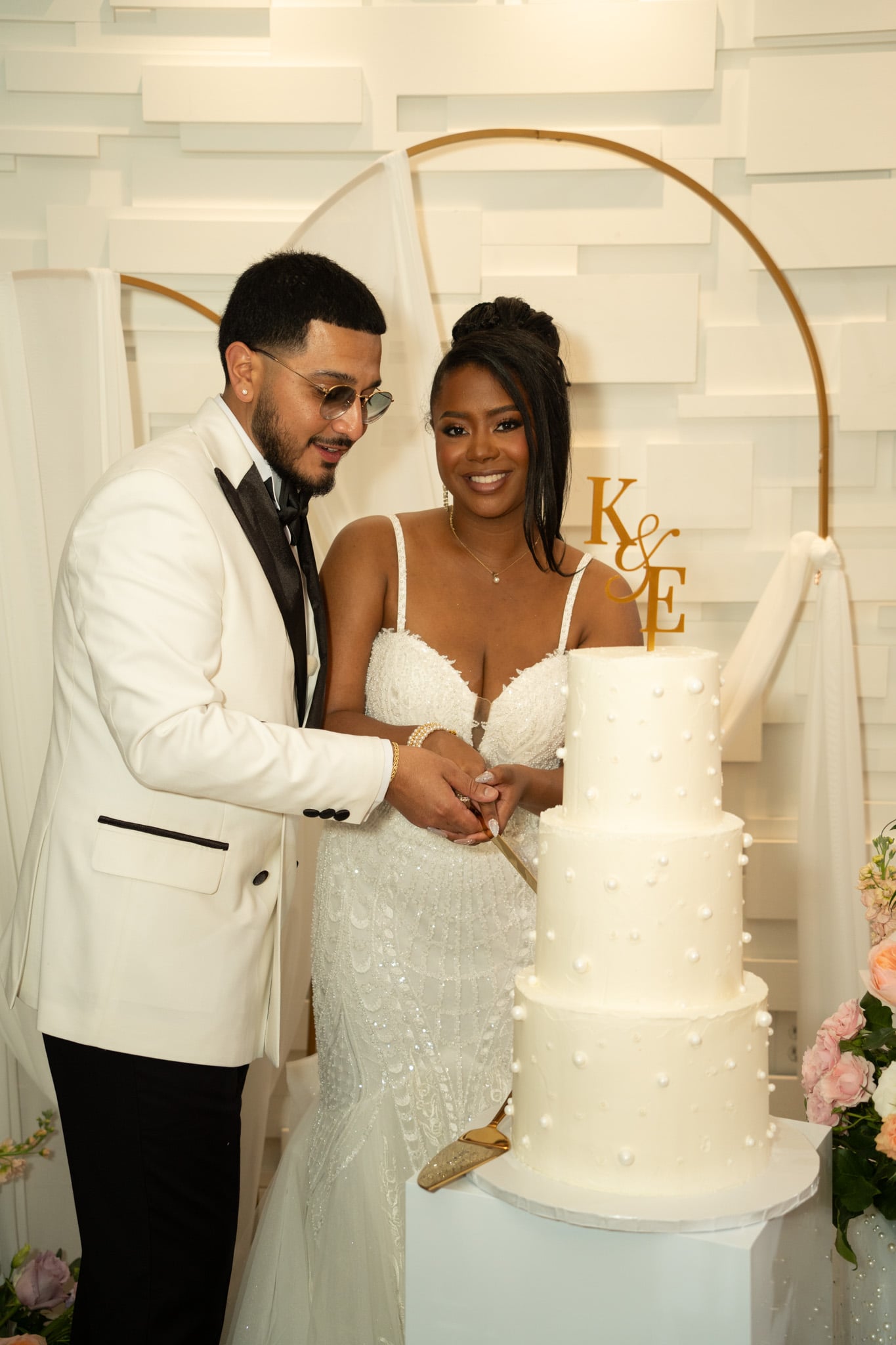 The Cake Cutting The Cake Cutting