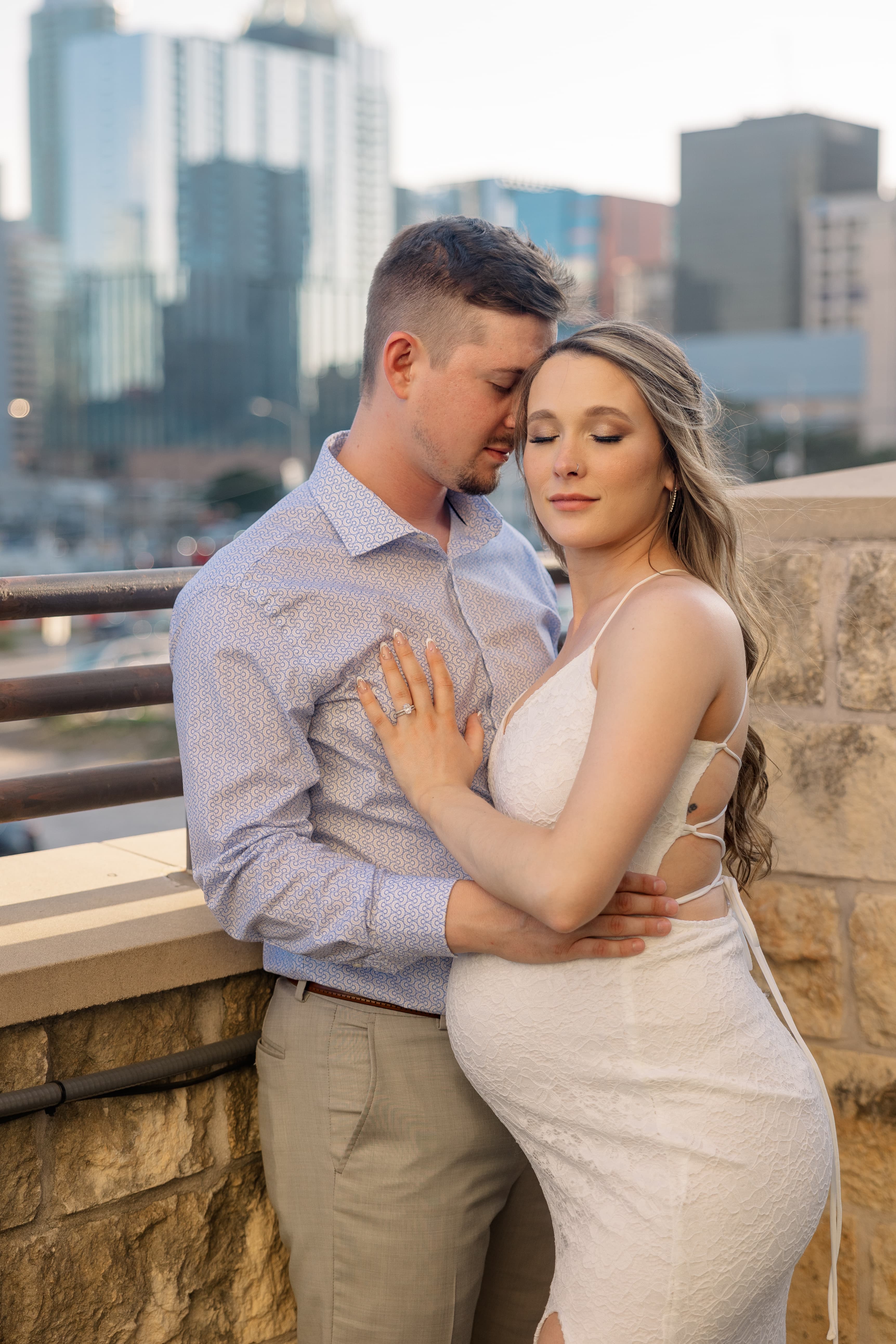 Cassidy & Gage at Hotel Indigo Austin, Texas