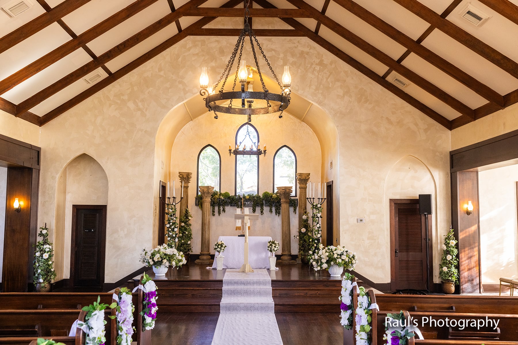 ASE Decorated Ceremony Chapel ASE Decorated Ceremony Chapel