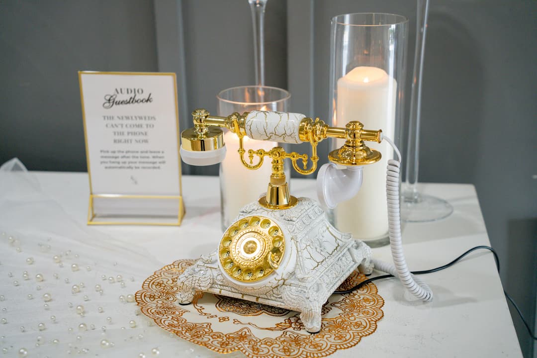 Audio Guestbook