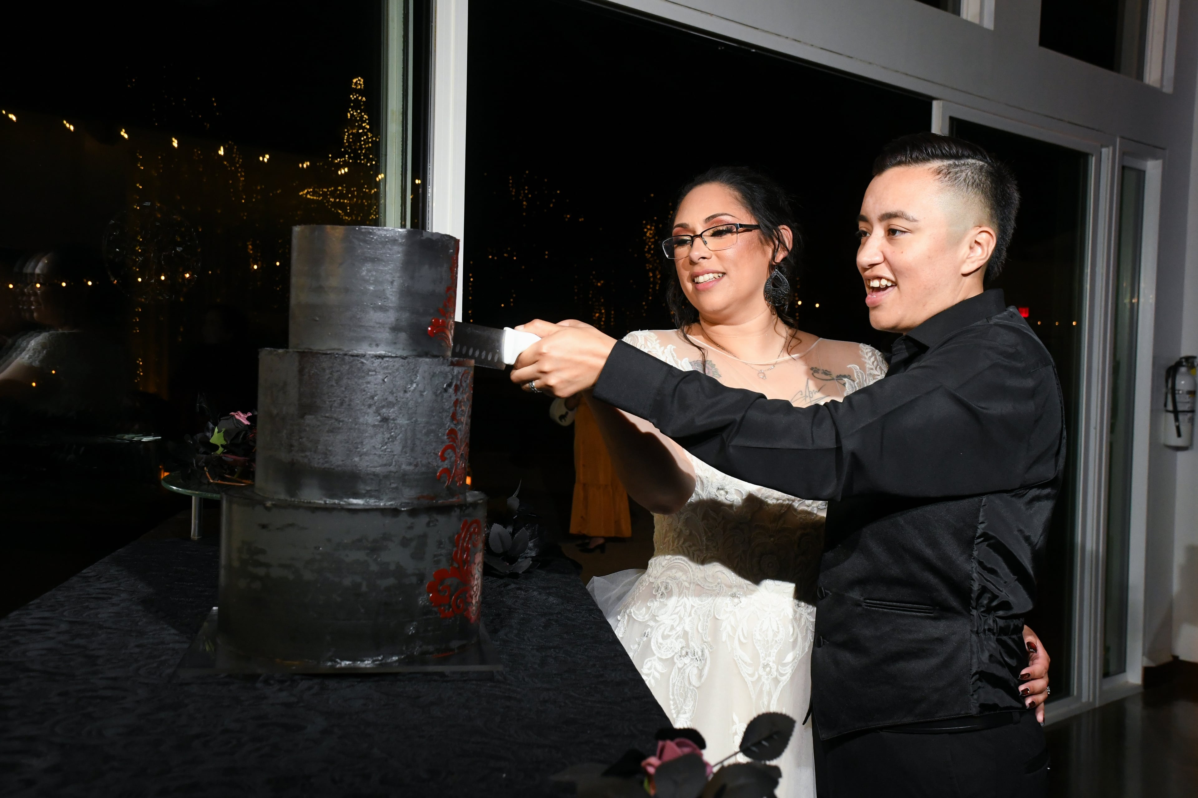 Cake Cutting Cake Cutting