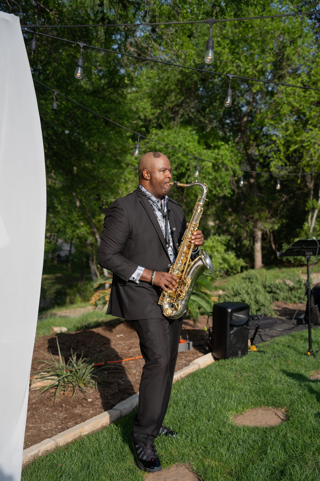 Ceremony Saxophonist Ceremony Saxophonist