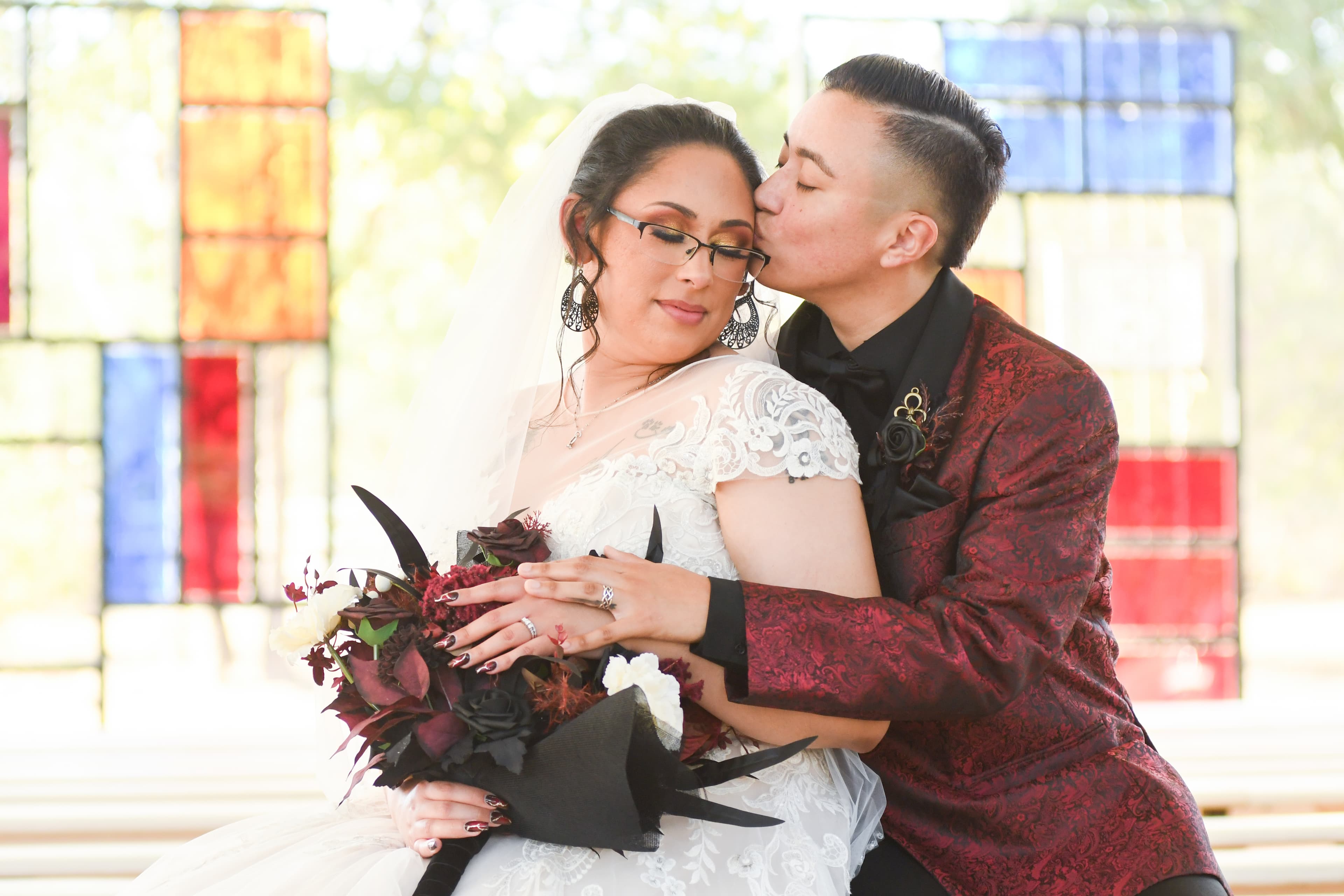 Glimmering Oaks Ceremony Site