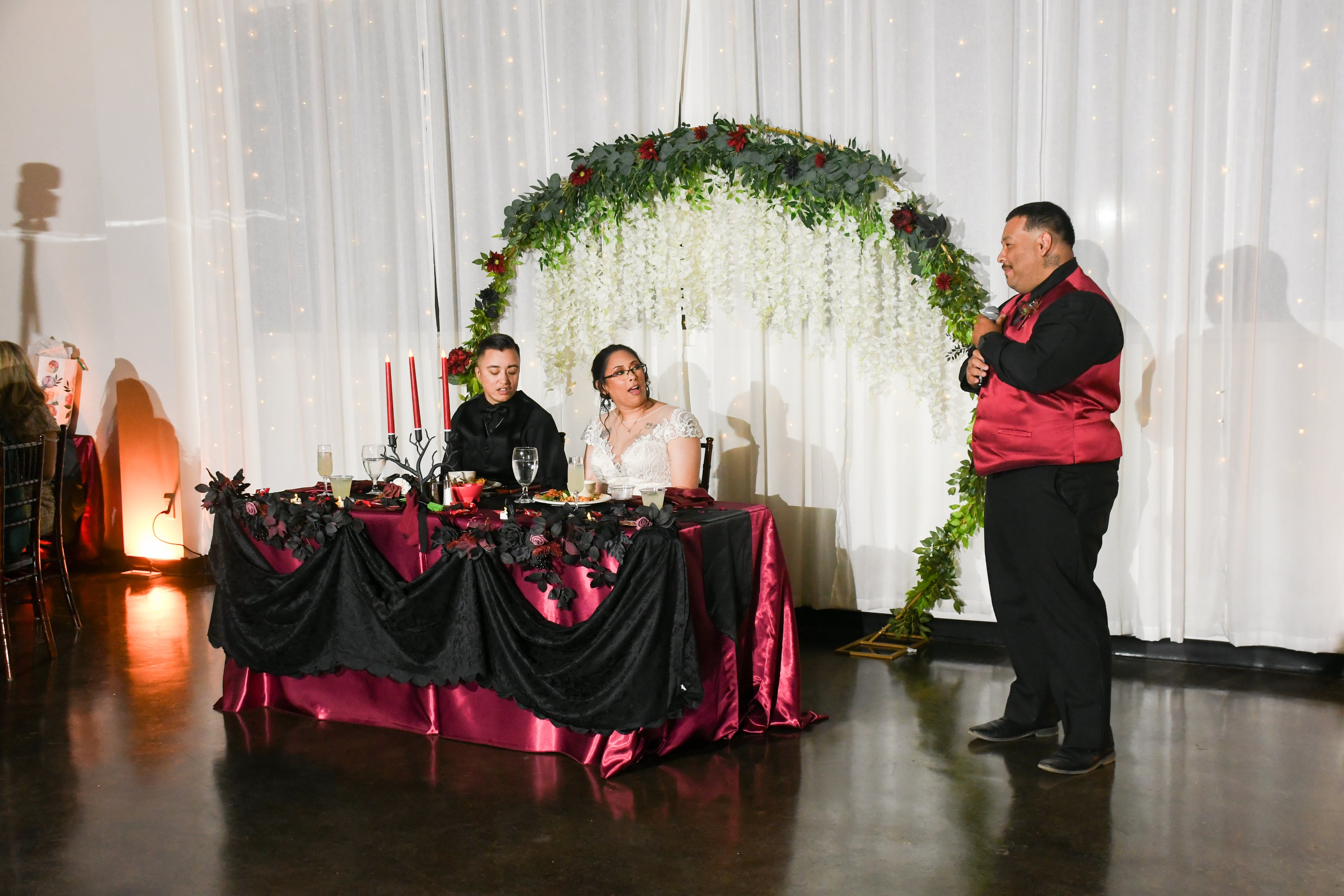 Speeches & Toasts Speeches & Toasts