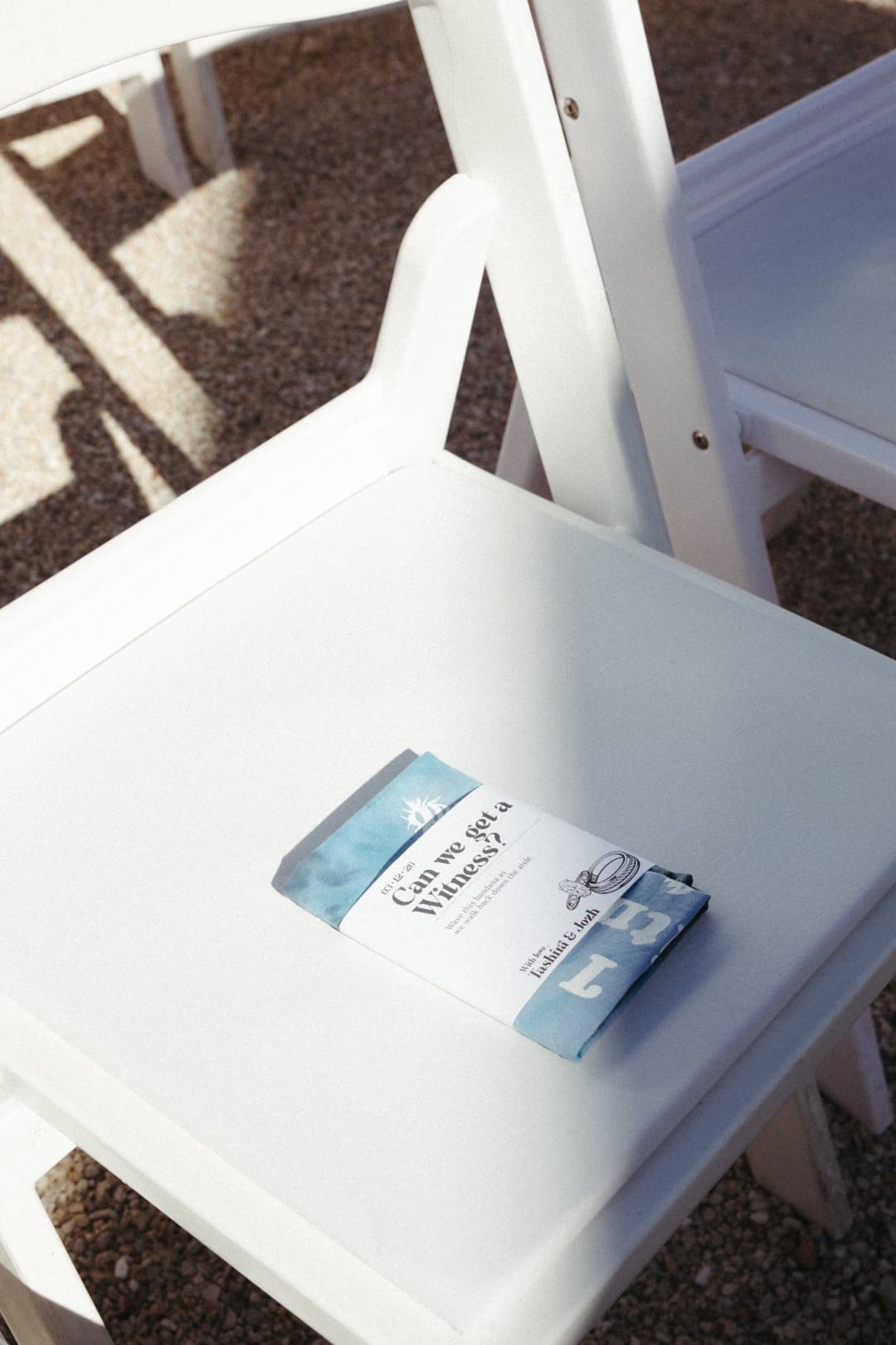 Handmade Bandanas created by Tashira & Jozh